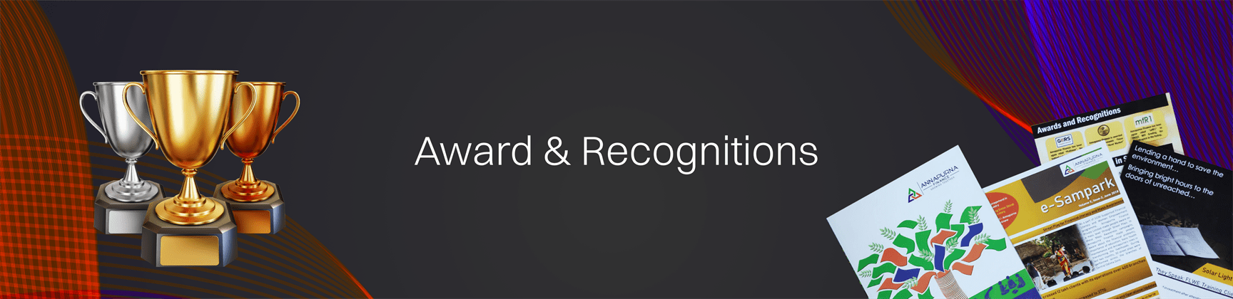 award hero image