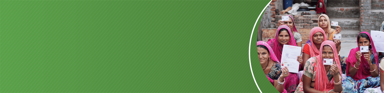 our presence banner