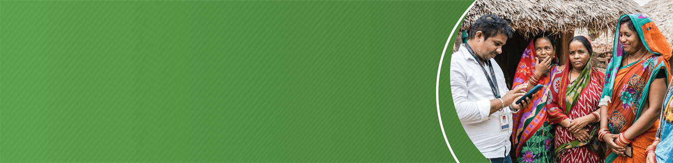 our presence banner
