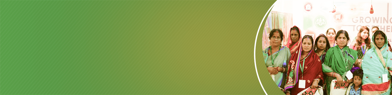 our presence banner