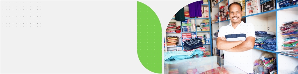 default banner