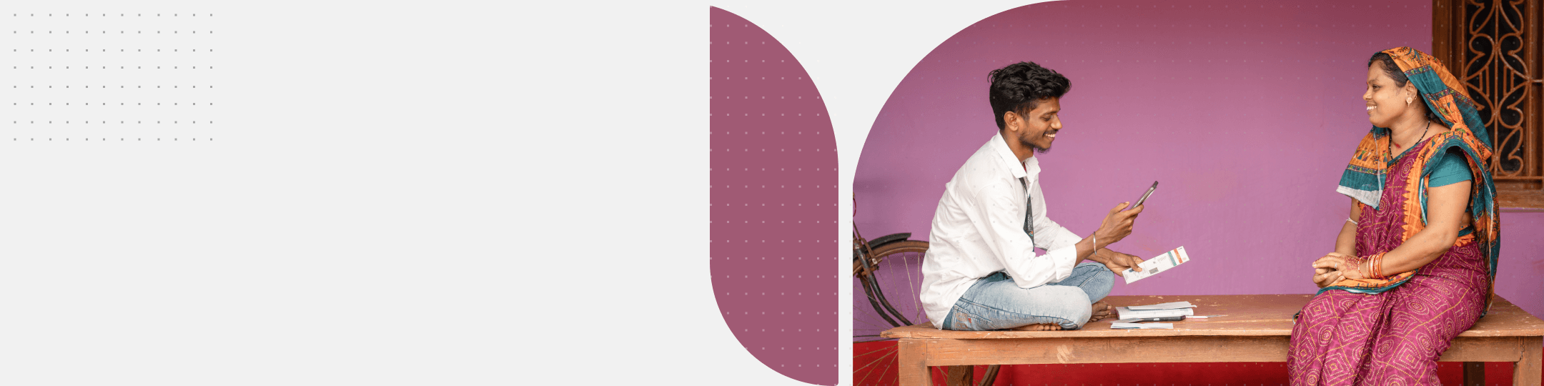 default banner