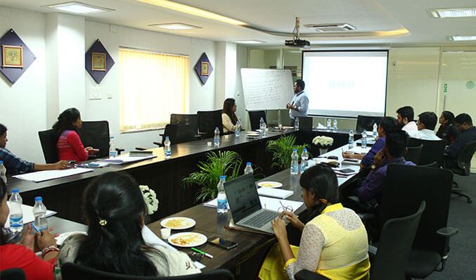Gender Mainstreaming & Sensitisation training program was organised by Annapurna Finance Private Limited at HO