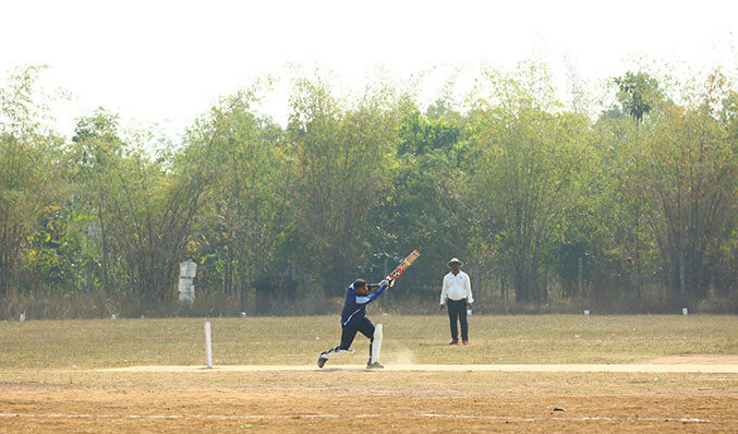 Cultural and sports activities organized on 27th Foundation Day of our parent organization People's Forum