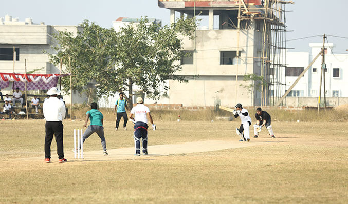 Cultural and sports activities organized on 27th Foundation Day of our parent organization People's Forum