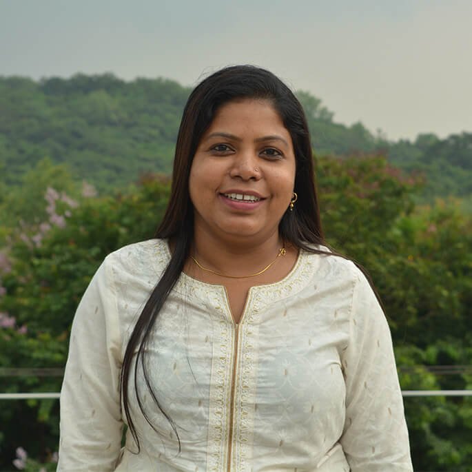 Ms. Bandita Behera