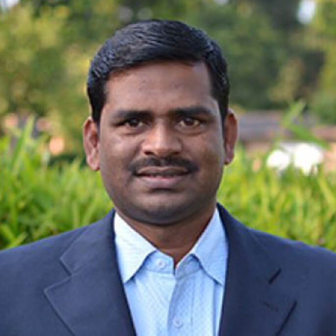 Mr. Baroda Mohanty