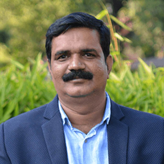 Mr. Binod Bihari Mishra
