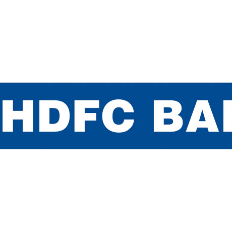 HDFC Bank logo