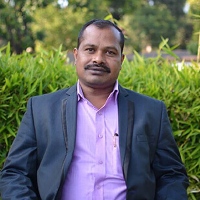 Mr. Manas Ranjan Pattanaik