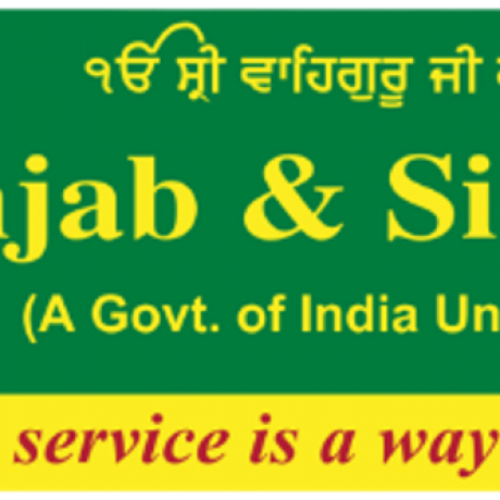 Punjab and Sind Bank