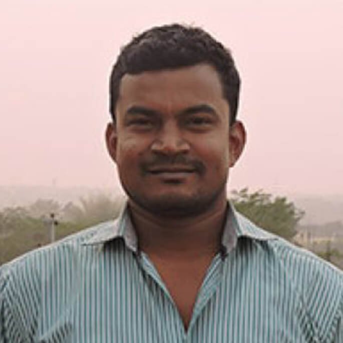 Mr. Tapan Samantaray